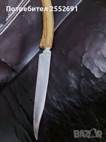 Нож, снимка 3 - Ножове - 39602174