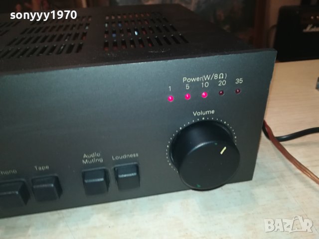 *NAD SERIES 20 STEREO AMPLI 1109231038L2EWC, снимка 11 - Ресийвъри, усилватели, смесителни пултове - 42149473