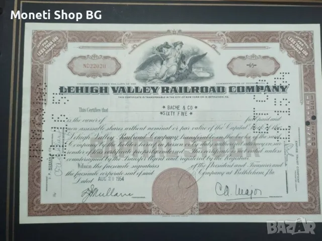 Американски ценни книжа