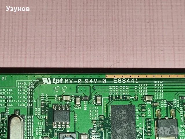 Основна платка Model BN41-01795 за Samsung UE32EH5000W, снимка 3 - Части и Платки - 49421025