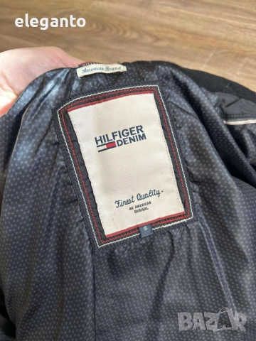 Дамска зимна пухенка Тommy Hilfiger down winter puffer , S размер, снимка 6 - Якета - 52420495