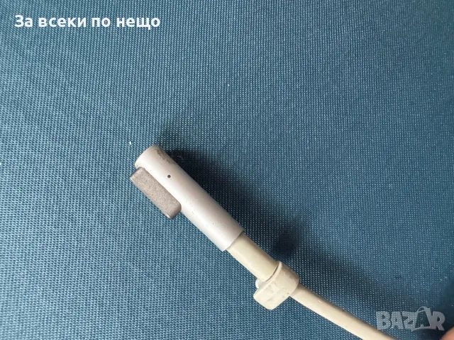 Оригинално Зарядно за Apple MacBook Pro - 85W MagSafe - A1172, A1222, A1290, A1343, снимка 4 - Кабели и адаптери - 47086483