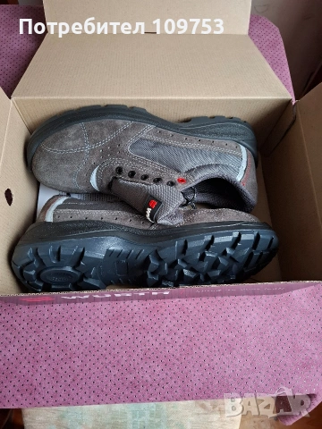 Нови обувки Wurth Triton Wind S1P, No:42, снимка 3 - Други - 53538187