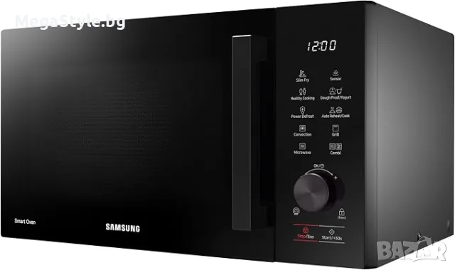 Микровълнова фурна Samsung  с конвекция 28 л 900 W