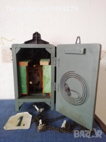 Стенни часовници,, КУКУВИЦИ" сделано в СССР през 70-80 години., снимка 3 - Стенни часовници - 45604807