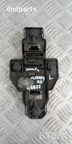 Платка ляв стоп Citroen Xsara 1998г.(комби външен)	