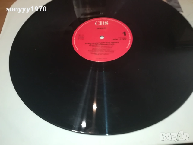 BANGLES-MADE IN HOLLAND 2508251516, снимка 14 - Грамофонни плочи - 51483977