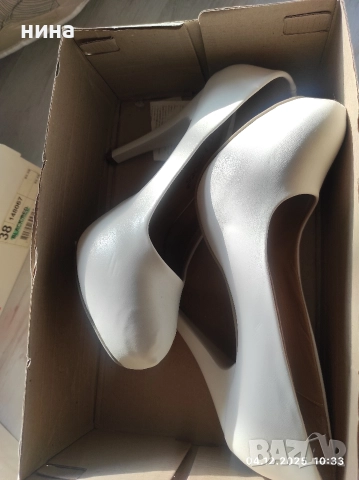 официални обувки 