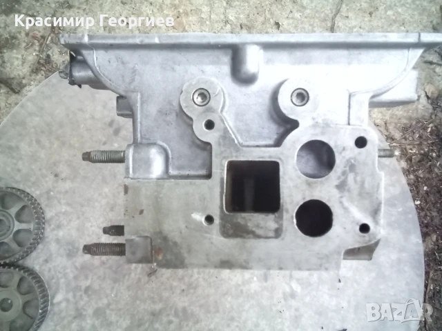 Глава  Опел Z16HEP 105 к.с. Астра Мерива Зафира 400 лева, снимка 4 - Части - 51066642