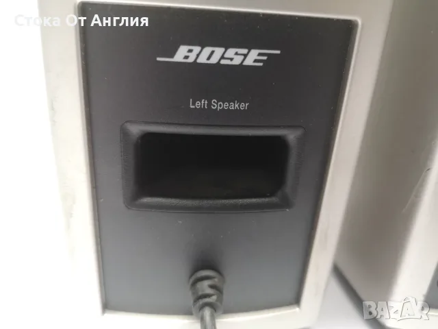 Тонколони - Bose Companion 20, снимка 7 - Bluetooth тонколони - 49174870
