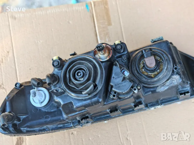 Фейслифт фарове Hella D2S + Външни LED стопове Valeo за BMW E39 Комби (Touring), снимка 6 - Части - 55729074
