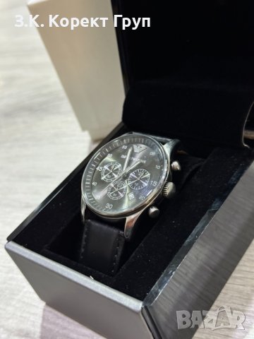 Продавам Мъжки асовник Emporio Armani , снимка 6 - Мъжки - 40752741