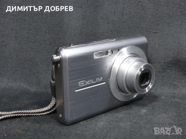 ЦИФРОВ ФОТОАПАРАТ CASIO EXILIM EX-275 7.2MP DIGITAL CAMERA, снимка 4 - Фотоапарати - 52548607