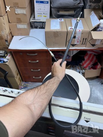 Жило, ръчна спирачка 01.020E93 VW Passat B3/B4, 1.6, 1.6 TD, 1.8, 1.8 16V, 1.8 GL, 1.9 TDI, 2.8 VR6,