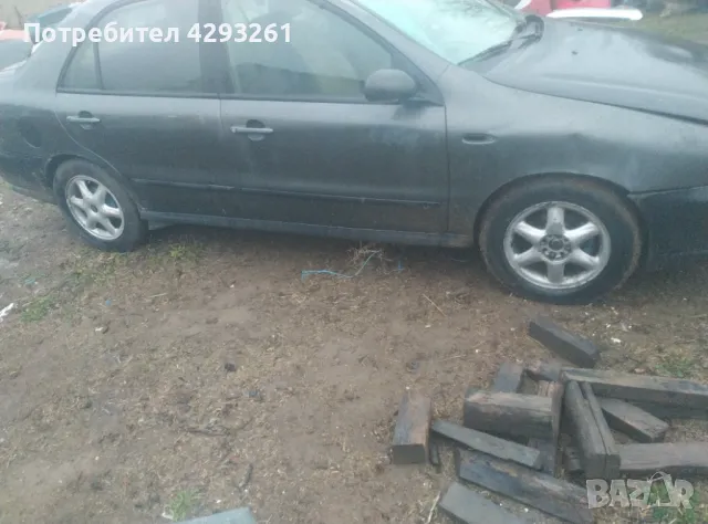 Fiat marea, снимка 4 - Автомобили и джипове - 48276779