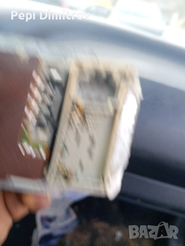 1h0959855b Предна вътрешна светлина,плафон  за Volkswagen Golf 3, снимка 2 - Части - 52820722