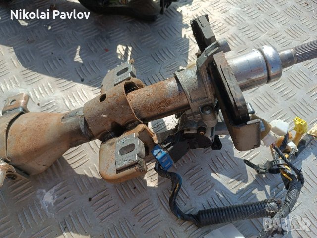 Контактен ключ климоред за митцибуши Паджеро , снимка 1