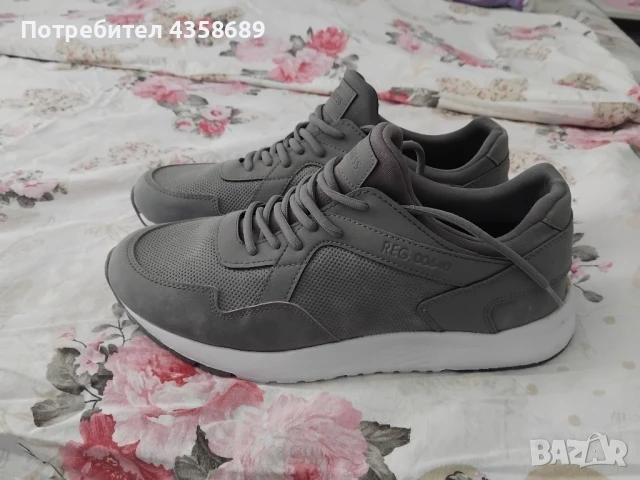 Чисто нови мъжки маратонки , снимка 1