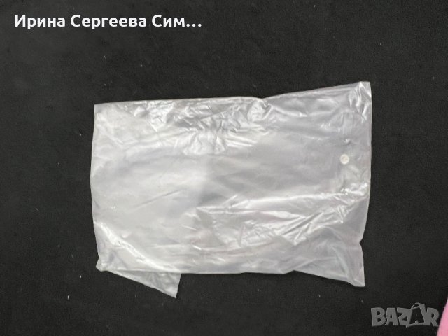 Плака за мотокрос очила, безцветна, снимка 3 - Спортна екипировка - 44437261