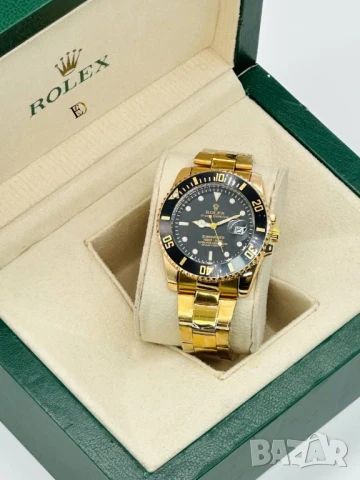 часовник в кутия rolex, снимка 8 - Мъжки - 51301606