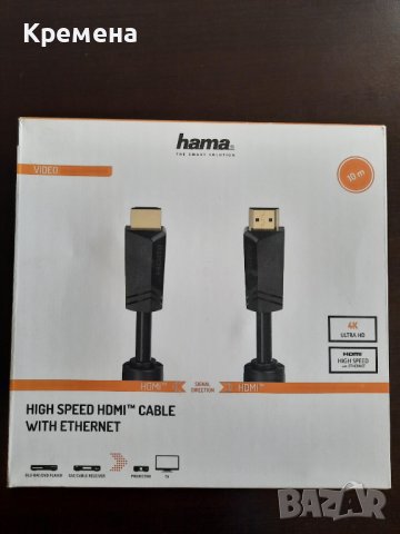 HDMI кабели, снимка 15 - Телевизори - 25920316