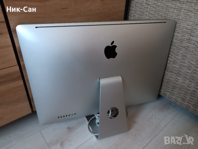 Apple iMac 27 инча, снимка 2 - За дома - 41602042