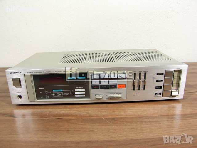 РЕСИВЪР  Technics sa-150 , снимка 2 - Ресийвъри, усилватели, смесителни пултове - 40330717