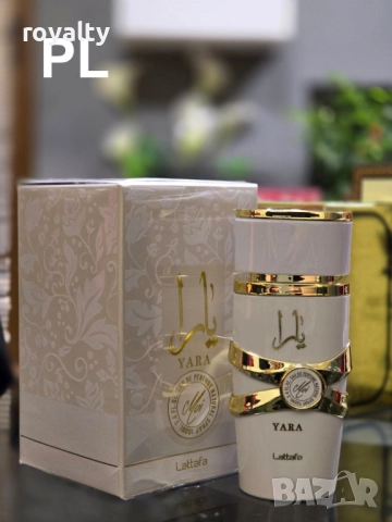Арабски парфюм Lattafa Perfumes Yara Moi 100мл., снимка 4 - Дамски парфюми - 51734113