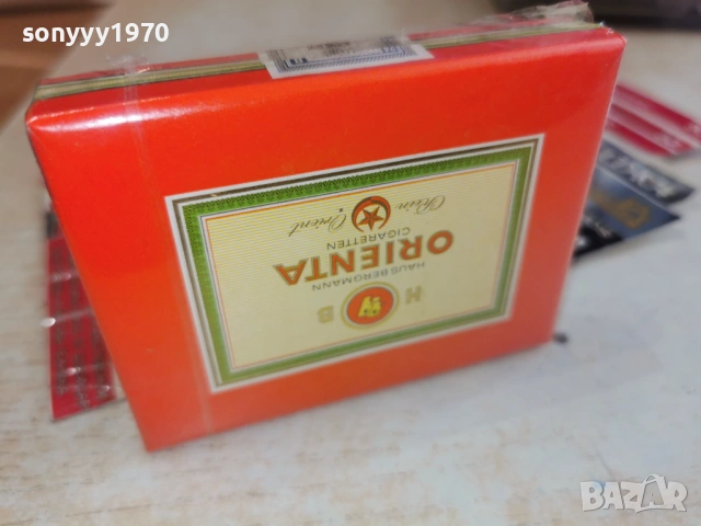 HB ORIENTA-ЗА КОЛЕКЦИОНЕРИ 0803261624, снимка 2 - Колекции - 53756502