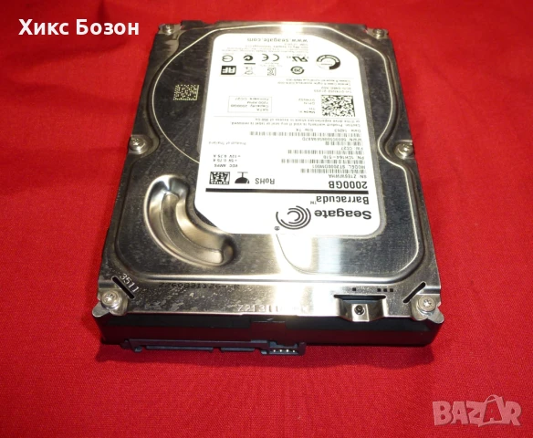 HDD for PC 3.5''-Хард/твърд/ дискове за компютри , внос   Германия, снимка 9 - Твърди дискове - 38291454