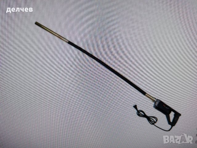 Вибратон за бетон под наем.