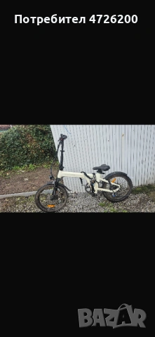 Велосипед згавайка 