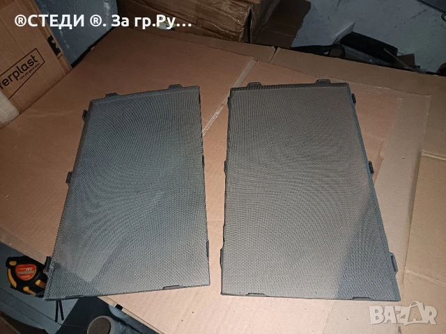 Предпазни метални маски от Тонколони Schneider 272 LS , снимка 2 - Тонколони - 51796136