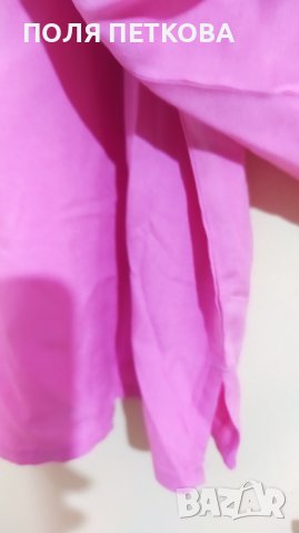 Розова риза, снимка 2 - Ризи - 44381064