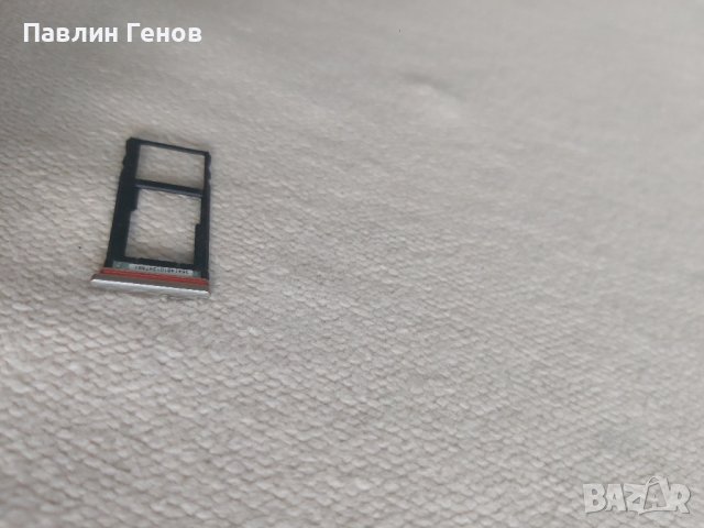  Motorola One Action , SIM Сим държач, снимка 5 - Резервни части за телефони - 42278070