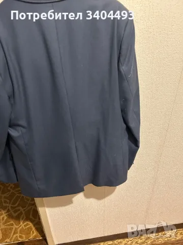 Мъжки костюм с вратовръзка, снимка 3 - Костюми - 50104140