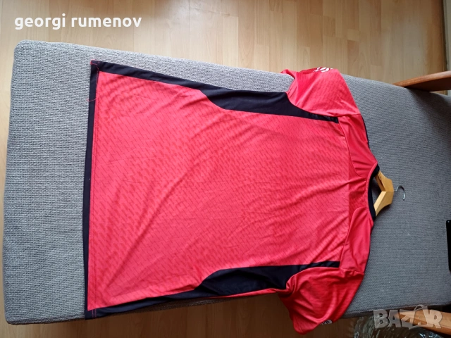 Тениска на Манчестър Юнайтед чиста, снимка 3 - Тениски - 53599118