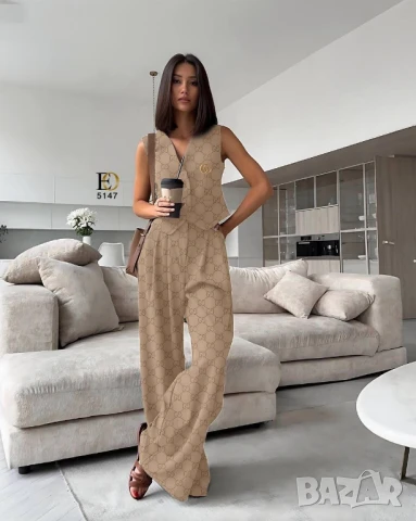 дамски комплекти gucci , снимка 3 - Комплекти - 51275472