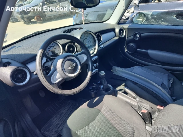 Mini ONE 1.4бензин, Хечбек, Употребяван, на части, снимка 5 - Автомобили и джипове - 50792660