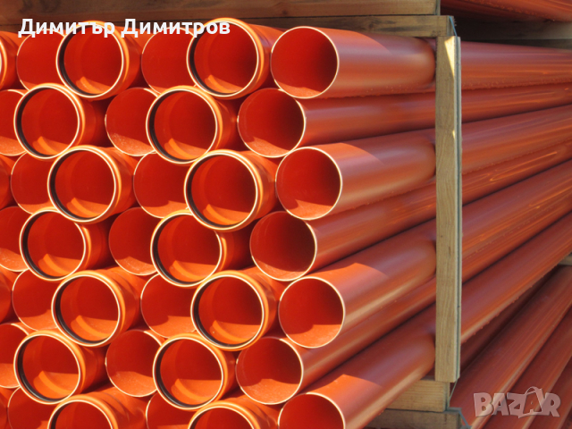 Тръби PVC, снимка 2 - ВИК - 36205230