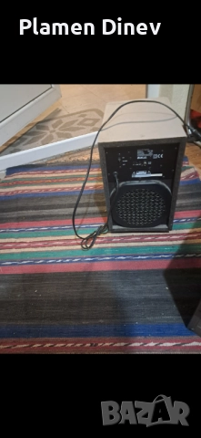 суб буфер мощен universum немски , снимка 3 - Тонколони - 52835234