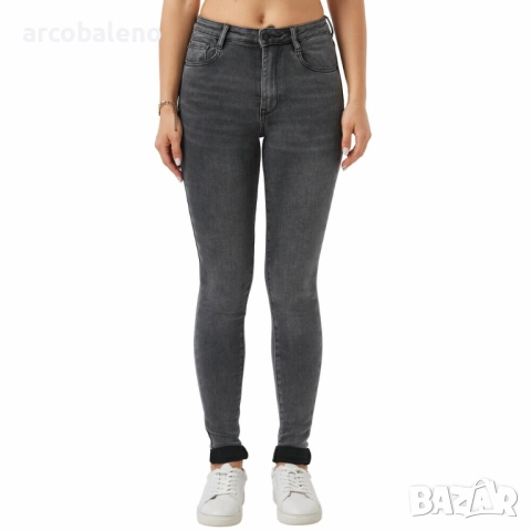 Дамски тесни дънки , снимка 3 - Дънки - 52246255