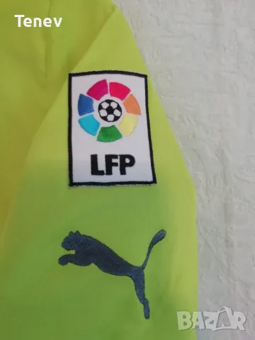 Espanyol Puma оригинална тениска фланелка футболна Еспаньол размер М , снимка 7 - Тениски - 49624840