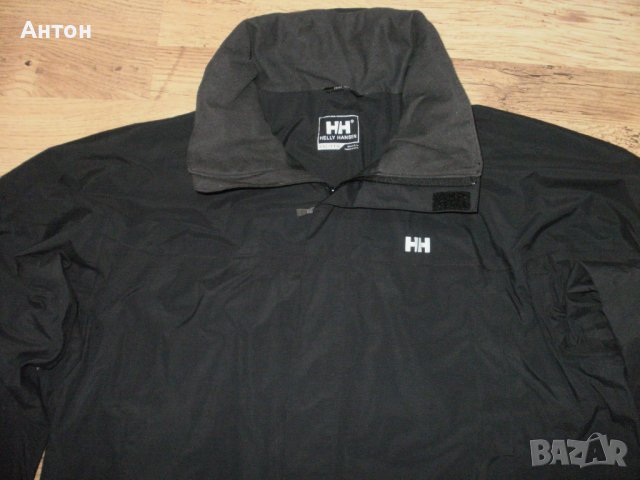 HELLY HANSEN оригинална ветровка 2XL, снимка 2 - Якета - 41246836