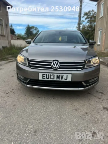 VW Passat 1.6TDI на части