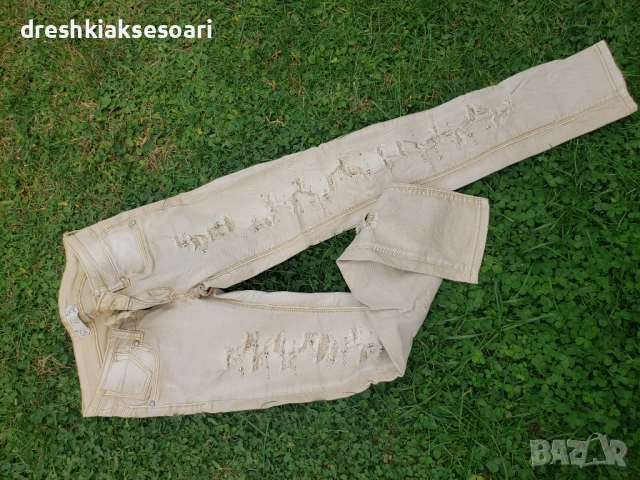 Дънки Terra Nova, Pink Woman, Disquared и др, снимка 4 - Дънки - 51860777