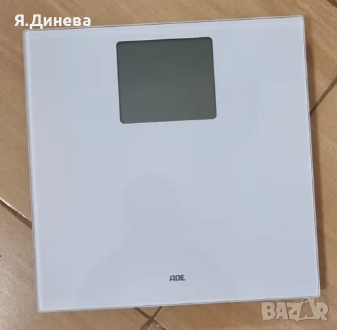 Електронни кантари до 180кг, снимка 4 - Други стоки за дома - 49519578