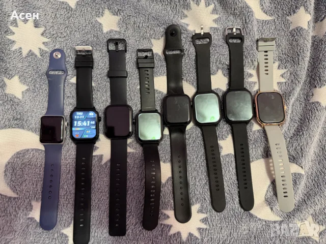 Apple Watch смарт часовници