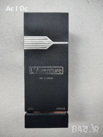 Al Haramain L`Aventure  200 ml Парфюм за мъже EDP, снимка 3 - Мъжки парфюми - 49698478