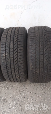 225 40 18 КОНТИНЕНТАЛ КАТО НОВИ , снимка 5 - Гуми и джанти - 53293780